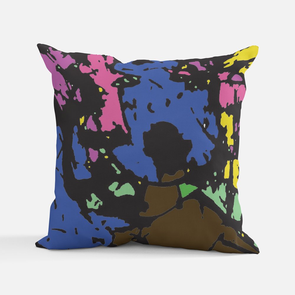 Inner Scream Cushion