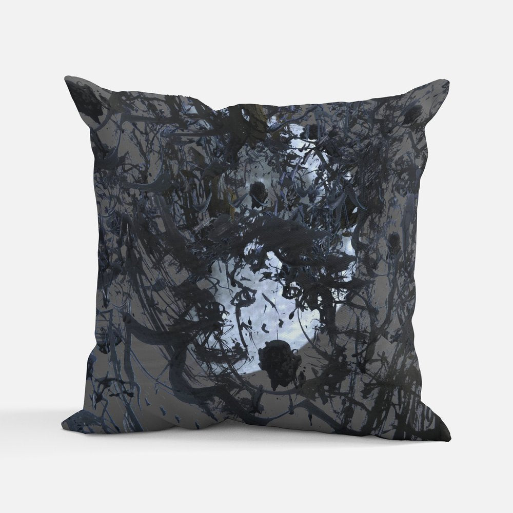 Astro Depths Cushion
