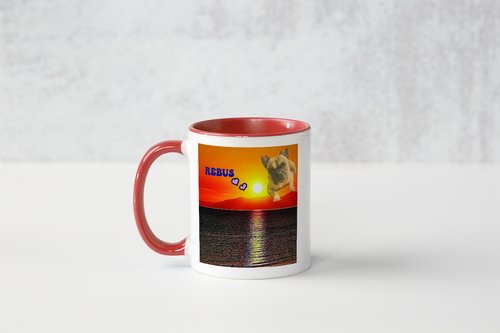 Personalised mugs