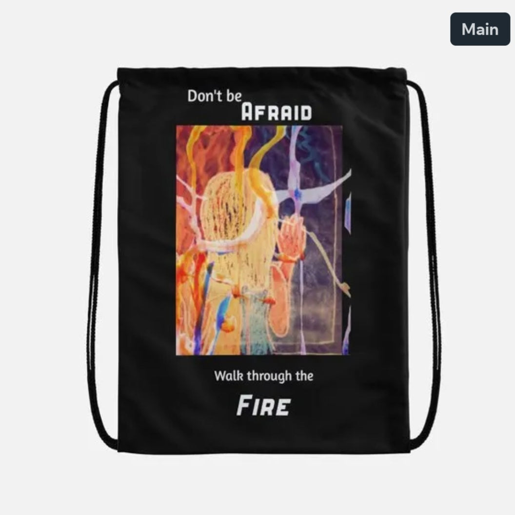 Walk through the Fire bag