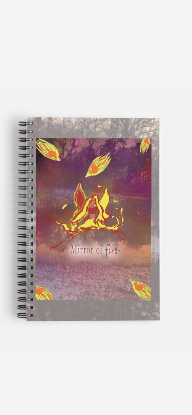 The Survivor Oracle: Notebook & Pen Reflection Bundle special release offer